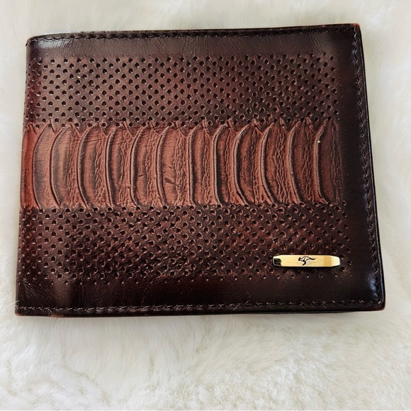 Kangaroo Kingdom Famous Brand Men Pocket Wallet Credit Card Holder. - Picture 5 of 9